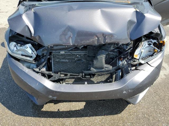 2017 HONDA FIT LX JHMGK5H54HS003214