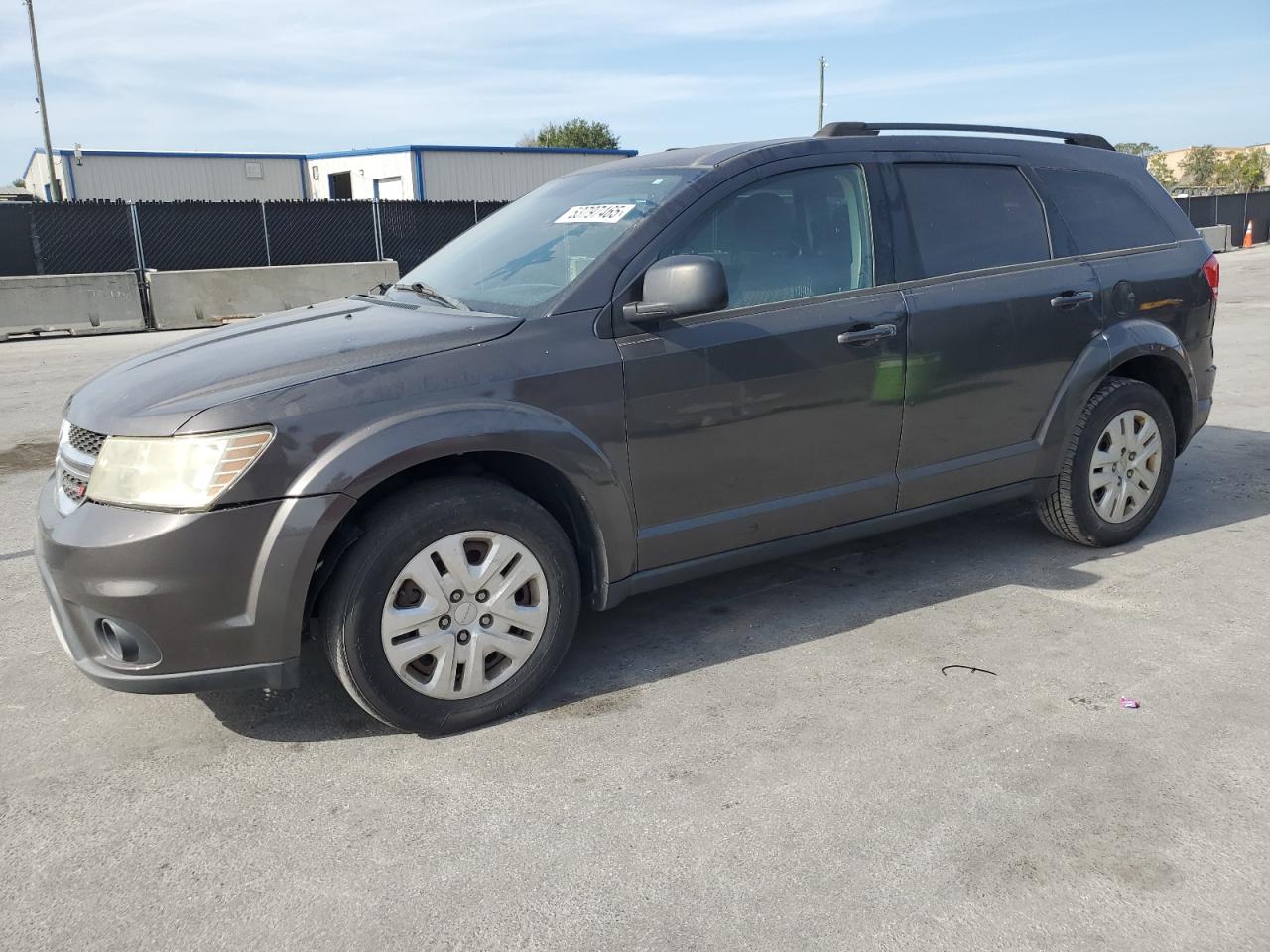 DODGE JOURNEY SE