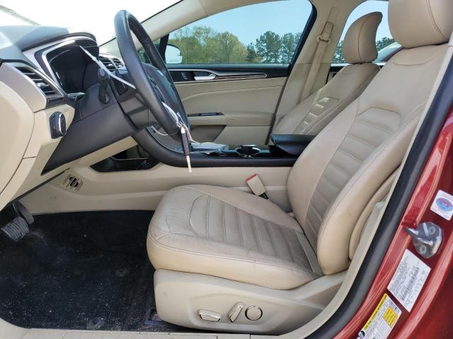 2016 FORD FUSION SE - 3FA6P0H91GR237105