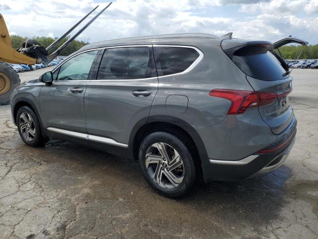 Vin: 5nms24ajxnh471436, lot: 52563705, hyundai santa fe sel 20222
