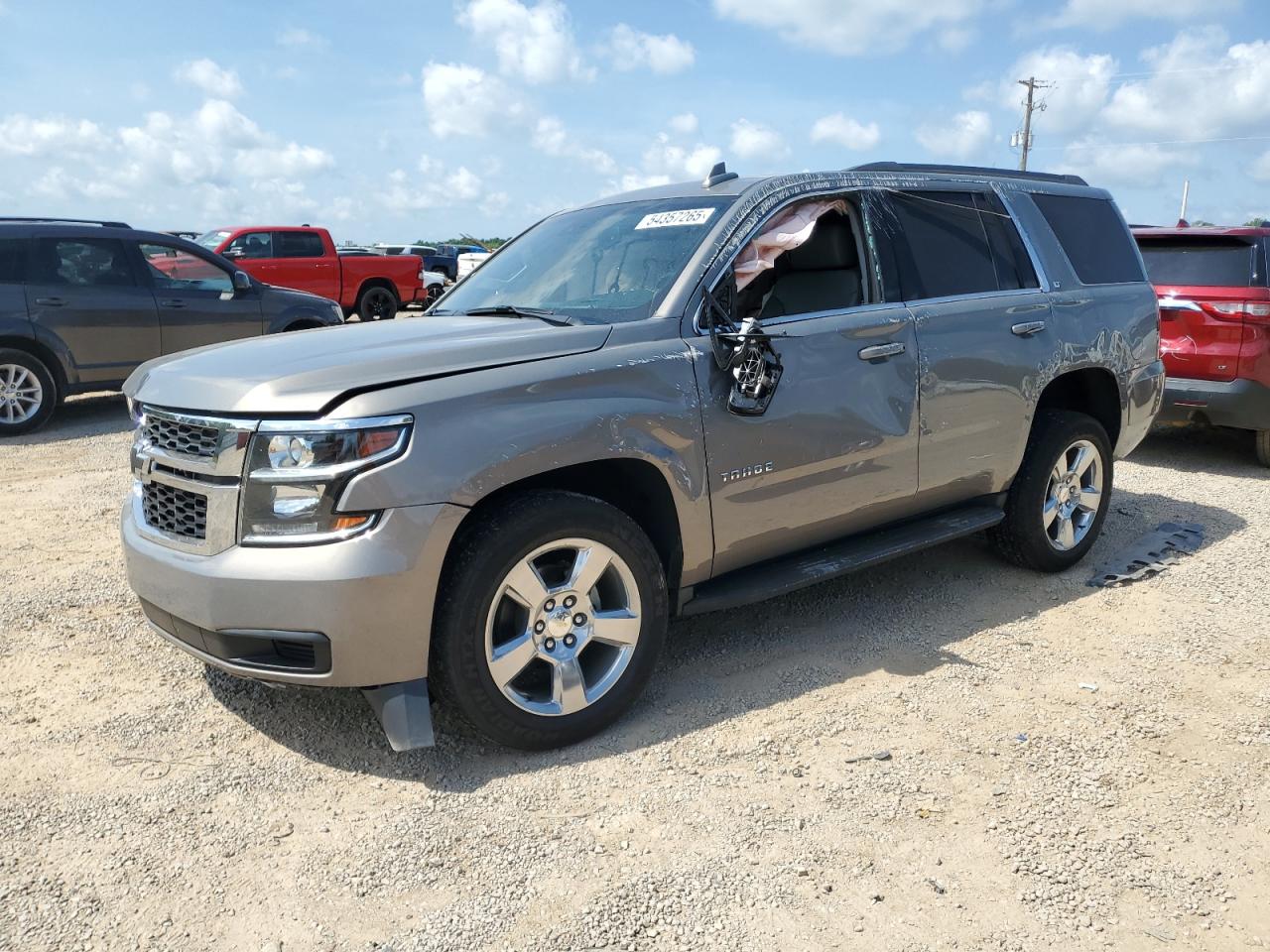 CHEVROLET TAHOE C1500 LT