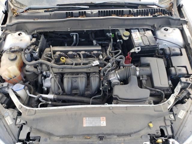 2016 FORD FUSION SE - 3FA6P0H70GR367200