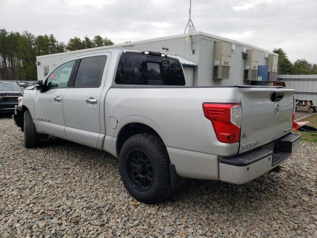 Vin: 1n6aa1e51jn504070, lot: 54471665, nissan titan sv 20182