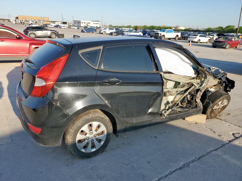 2016 HYUNDAI ACCENT SE KMHCT5AE0GU243365