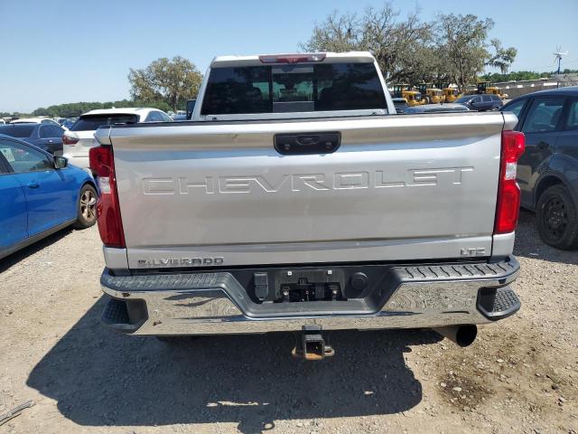 2021 CHEVROLET SILVERADO - 1GC4YUEY7MF100941