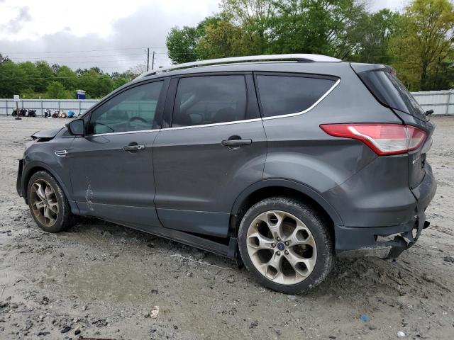 Vin: 1fmcu0j96guc50498, lot: 52199535, ford escape titanium 20162