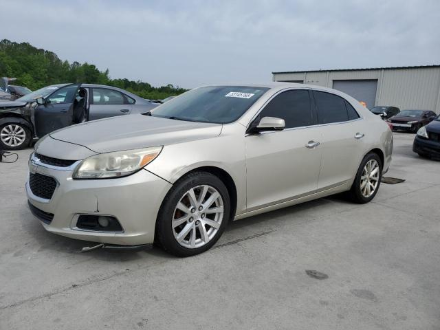 2015 CHEVROLET MALIBU LTZ 1G11F5SL9FF154776