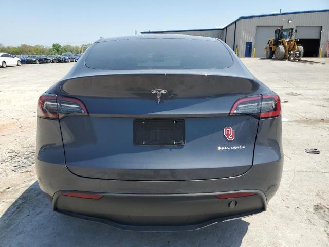 2023 TESLA MODEL Y - 7SAYGDEE4PF802074