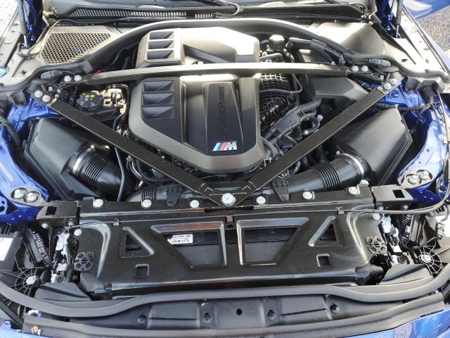 2025 BMW M4 COMPETI WBS23HK09SCS38676