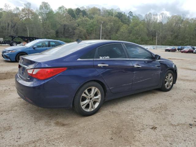 Vin: 5npec4ac3dh596419, lot: 51645465, hyundai sonata se 20133