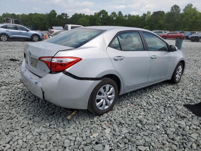 2016 TOYOTA COROLLA L - 2T1BURHE8GC613419