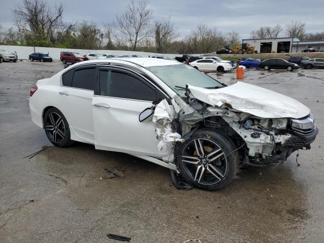 Vin: 1hgcr2f53ha308451, lot: 51595765, honda accord sport 20174