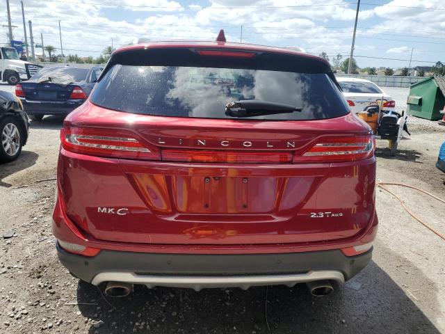 2017 LINCOLN MKC RESERV 5LMTJ3DH4HUL16283