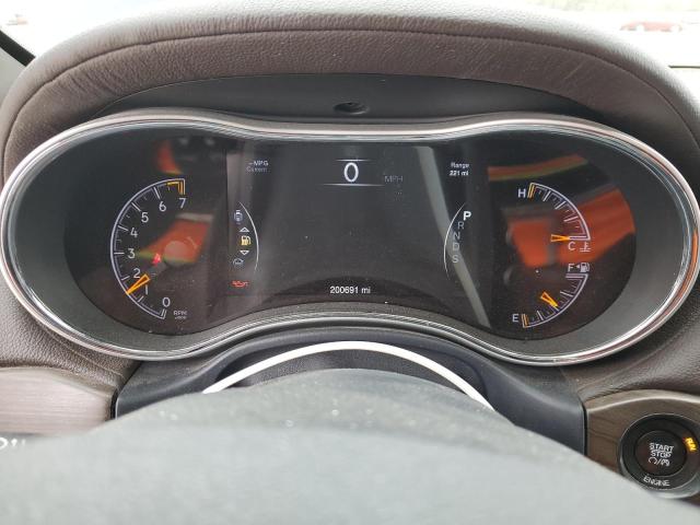 2015 JEEP GRAND CHER - 1C4RJFCG9FC159820