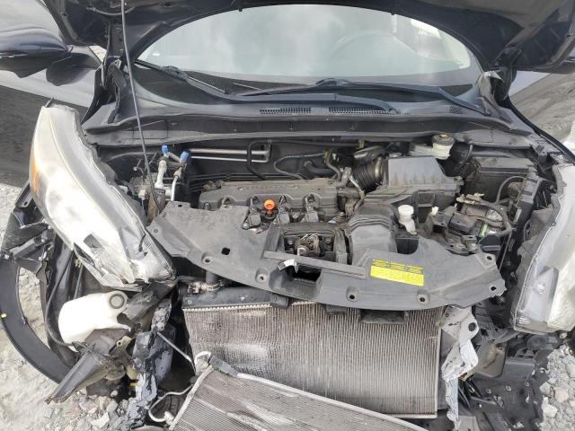 2018 HONDA HR-V EX - 3CZRU5H59JM714291