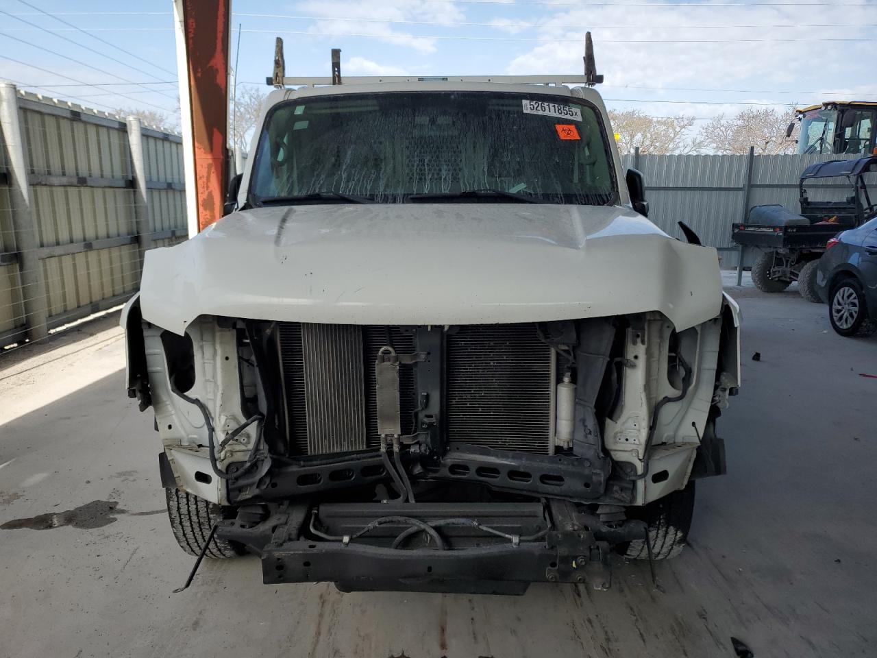 NISSAN NV1500 1500 S