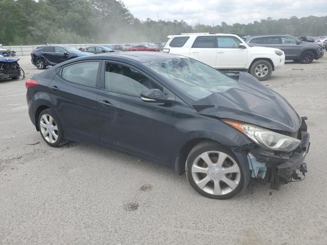 Vin: 5npdh4ae7dh315138, lot: 52417905, hyundai elantra gls 20134
