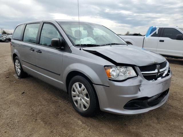 Vin: 2c4rdgbg4fr585422, lot: 54031655, dodge caravan se 20154