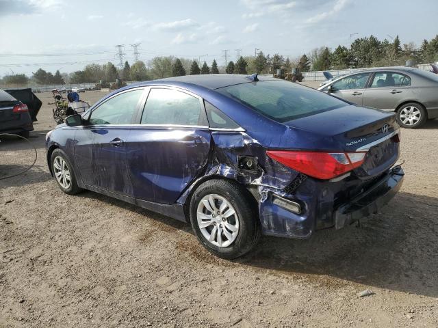 Vin: 5npeb4ac9ch501055, lot: 54606105, hyundai sonata gls 20122