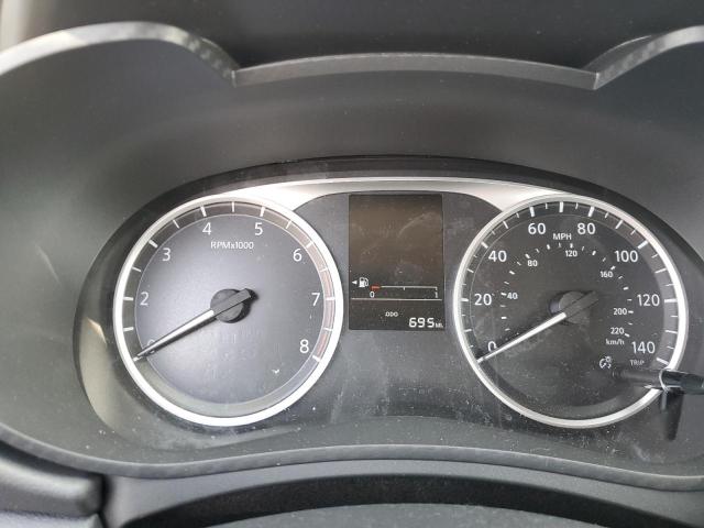 2025 NISSAN VERSA S - 3N1CN8DV2SL838414
