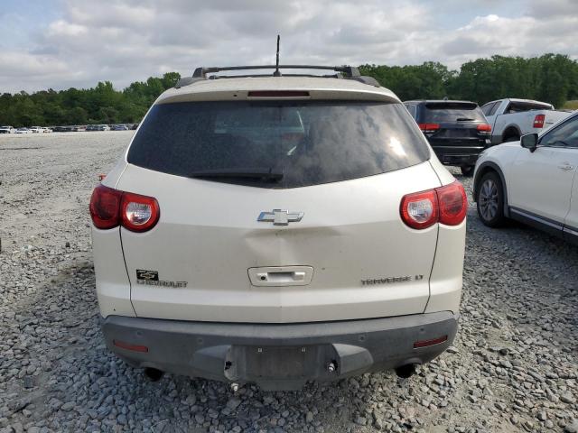 2011 CHEVROLET TRAVERSE L - 1GNKRJED6BJ333310