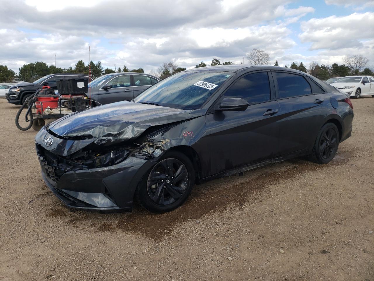 HYUNDAI ELANTRA SEL