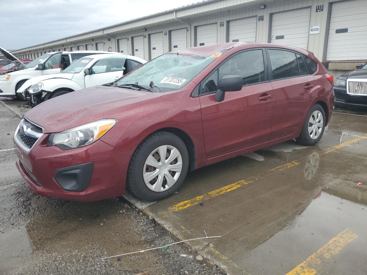 SUBARU IMPREZA