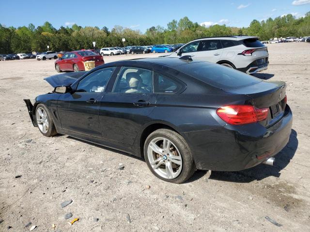 Vin: wba4b1c57gg242050, lot: 53367995, bmw 4 series i gran coupe 20162