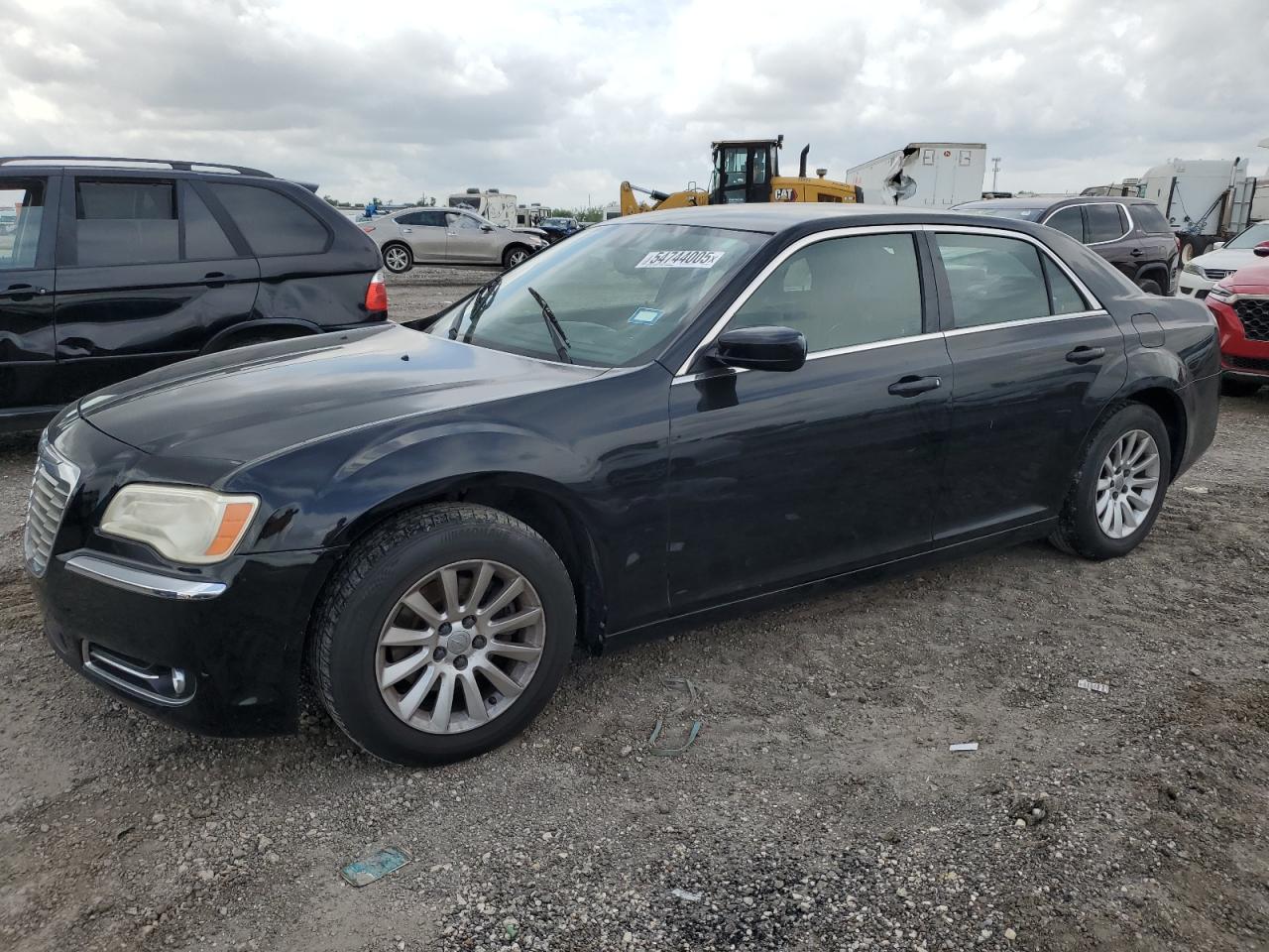 CHRYSLER 300