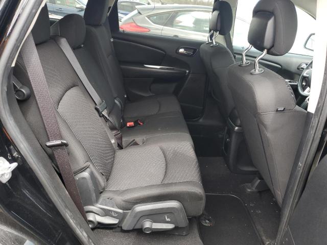 2016 DODGE JOURNEY SX - 3C4PDCBG9GT138910
