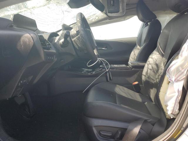 2023 TOYOTA PRIUS LE - JTDADABU8P3002733