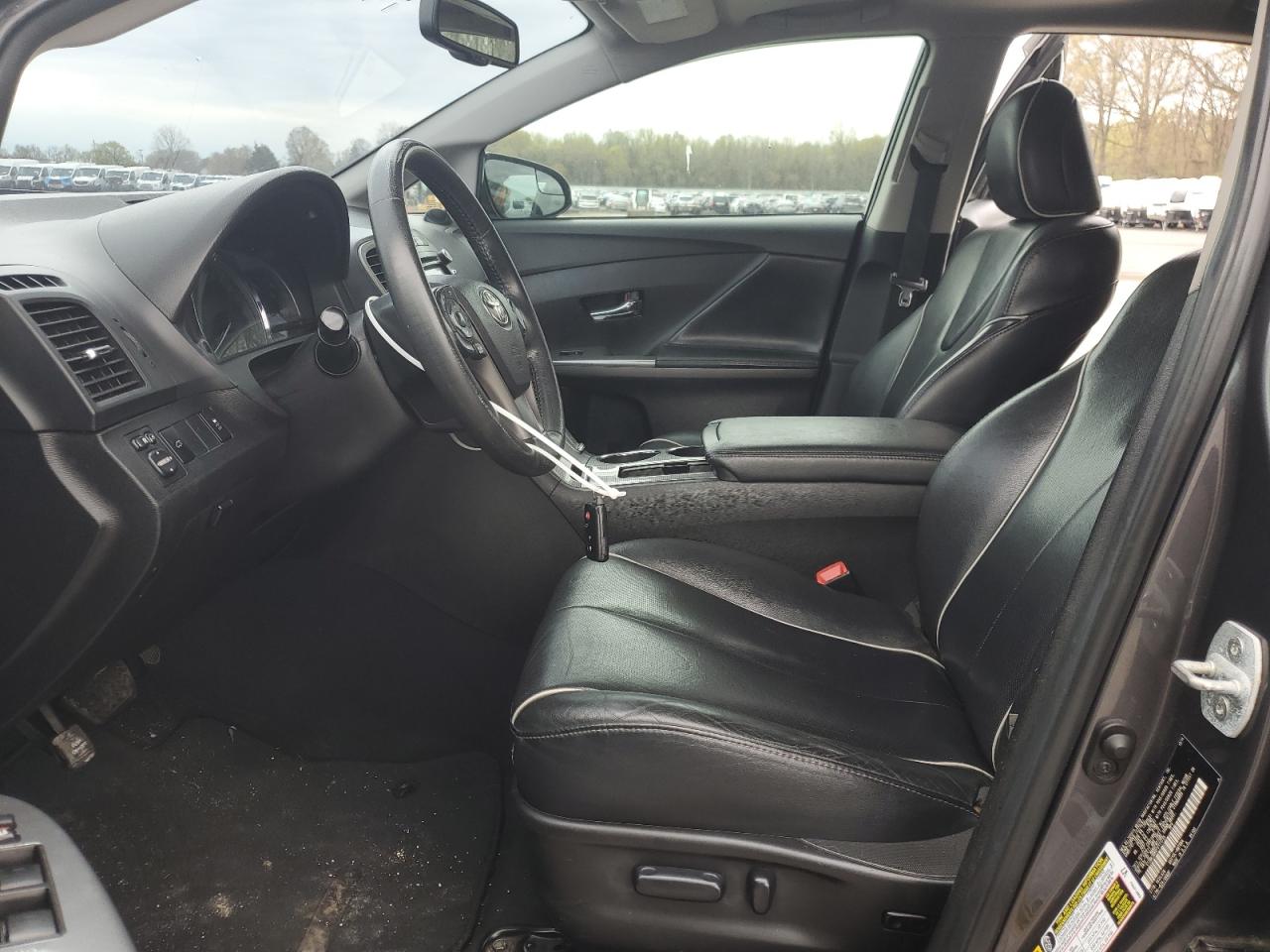 Toyota Venza le 2015