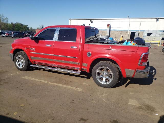 RAM 1500 LARAM 2014 red crew pic diesel 1C6RR7NM1ES398890 photo #3