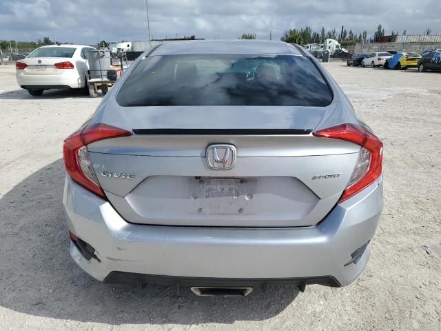 2019 HONDA CIVIC SPOR - 2HGFC2F82KH520050