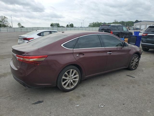 Vin: 4t1bk1eb0du054752, lot: 52089985, toyota avalon base 20133
