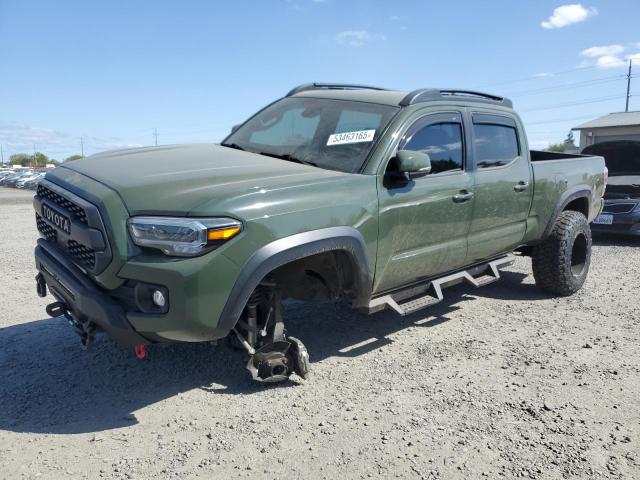 TOYOTA TACOMA DOUBLE CAB