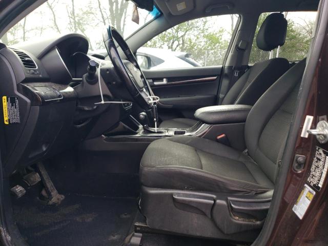 2015 KIA SORENTO LX - 5XYKTCA64FG594499