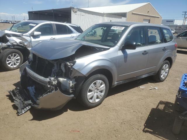 SUBARU FORESTER 2