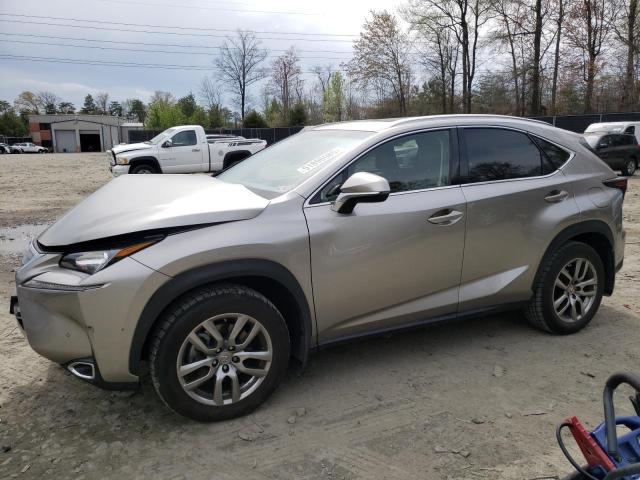 LEXUS NX 200T BA