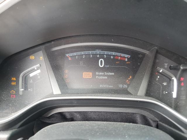 2019 HONDA CR-V EXL 5J6RW1H82KA037340