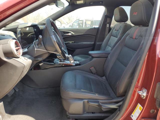 2025 CHEVROLET TRAX 2RS - KL77LJEP8SC087131
