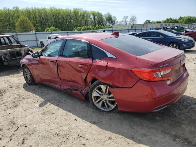 Vin: 1hgcv1f16ja148333, lot: 52569625, honda accord lx 20182