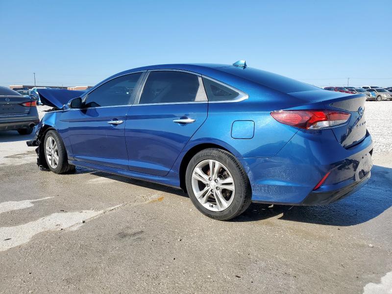 Vin: 5npe34af8jh661741, lot: 52328315, hyundai sonata sport 20182