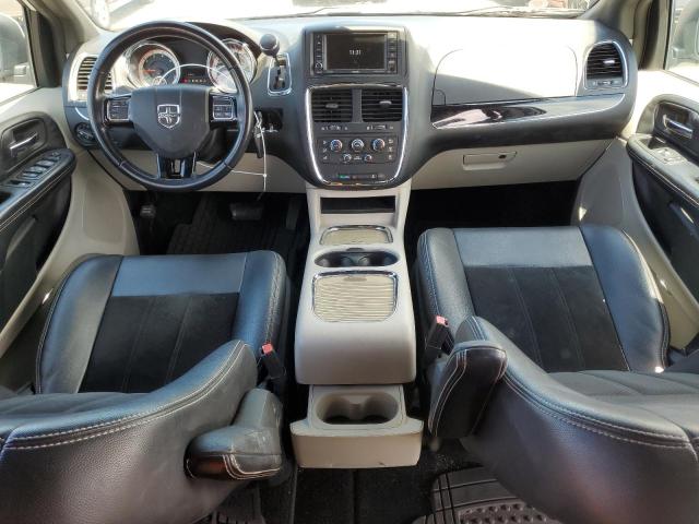 2018 DODGE GRAND CARA - 2C4RDGCG7JR299202
