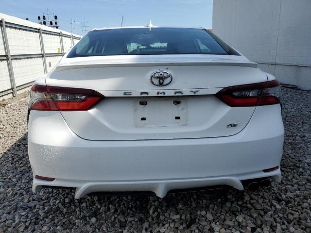 2022 TOYOTA CAMRY SE - 4T1G11AK9NU057326
