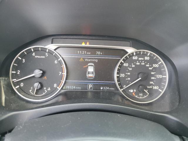 2021 NISSAN ALTIMA SV - 1N4BL4DV9MN344616
