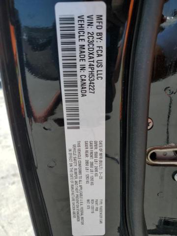 2023 DODGE CHARGER PO 2C3CDXAT4PH534227