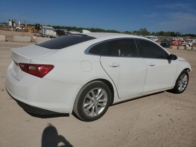 CHEVROLET MALIBU LT 2016 white sedan 4d gas 1G1ZE5ST3GF285418 photo #4