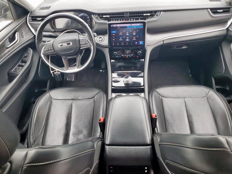 2021 JEEP GRAND CHER - 1C4RJKBG2M8143632