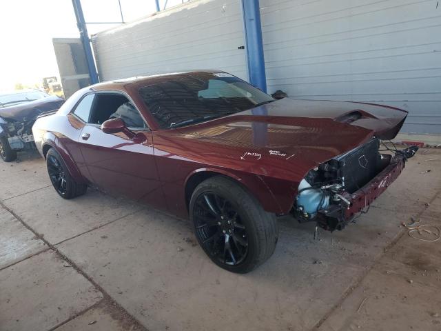 Vin: 2c3cdzbtxkh583144, lot: 52824745, dodge challenger r/t 20194